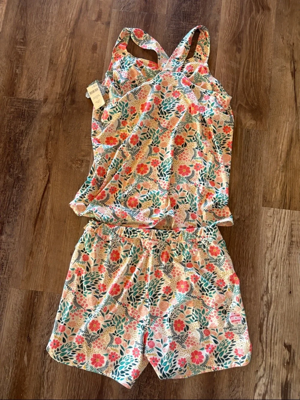 Duluth Trading Co Pajama Set - Picture 4 of 4